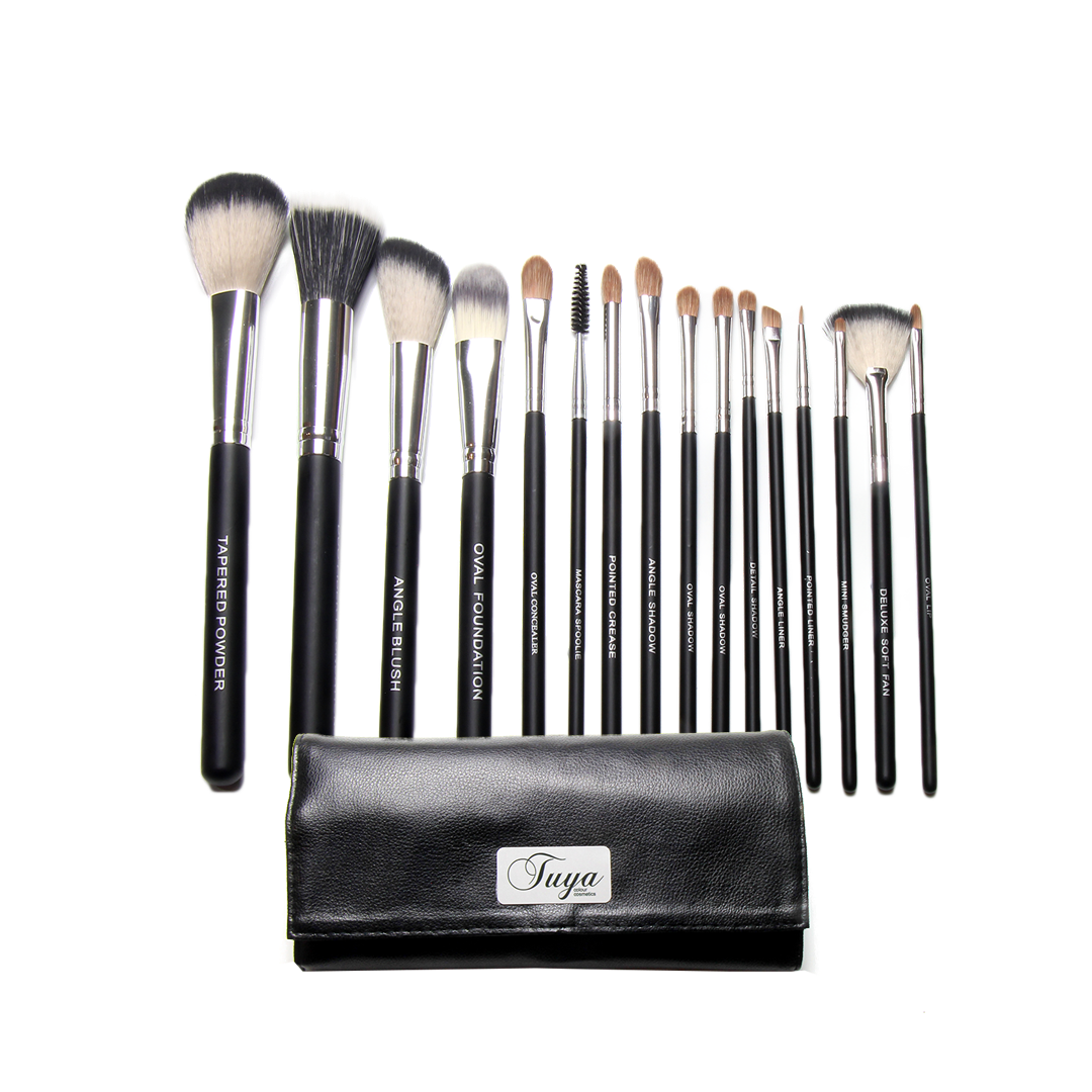Make Up Brushes Tuya Colour Cosmetics