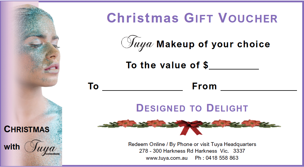 Christmas Gift Voucher
