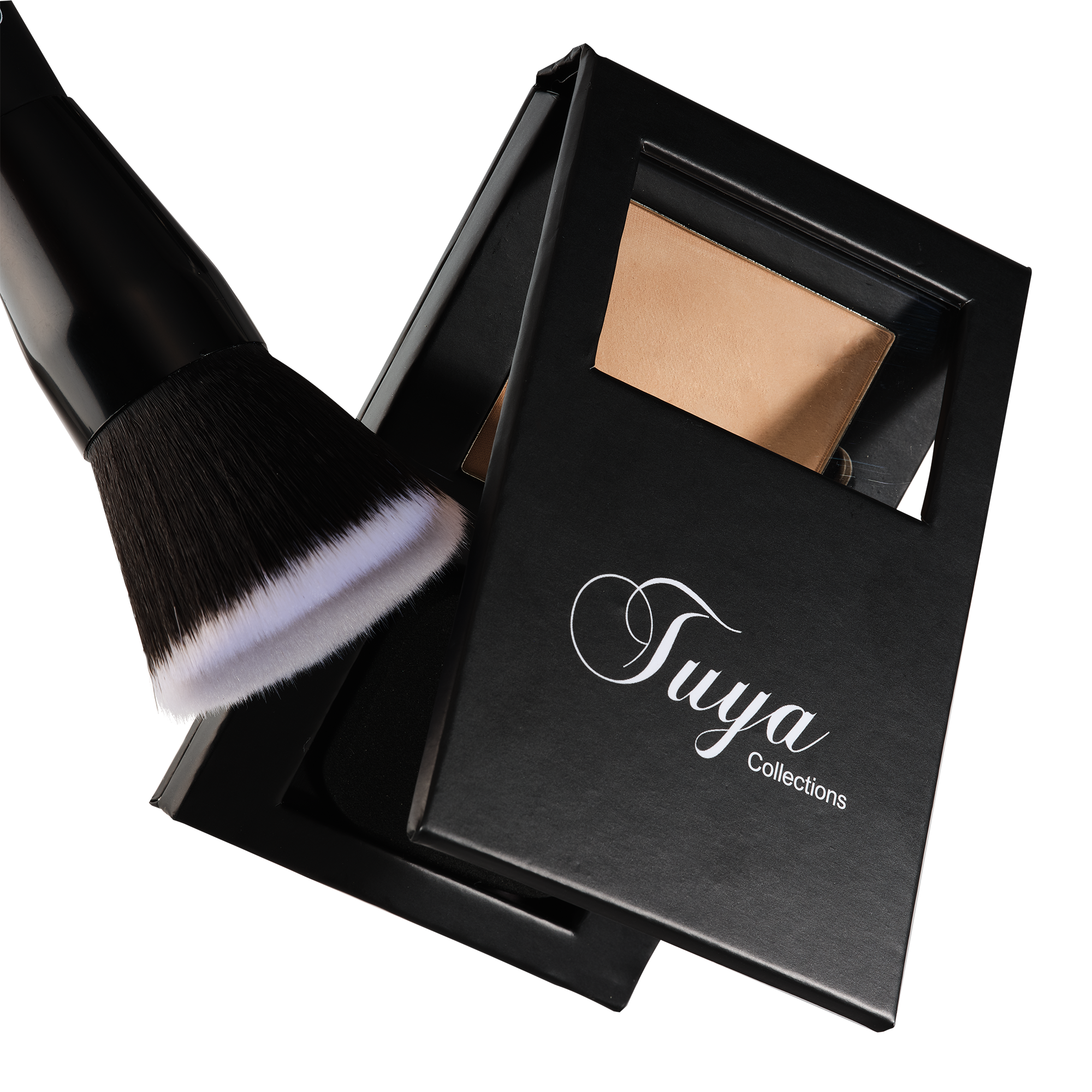 Mineral Pressed Powder Foundation