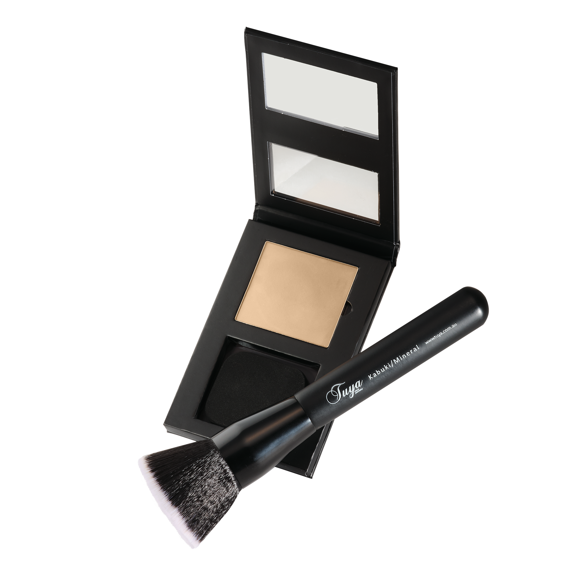 Mineral Pressed Powder Foundation