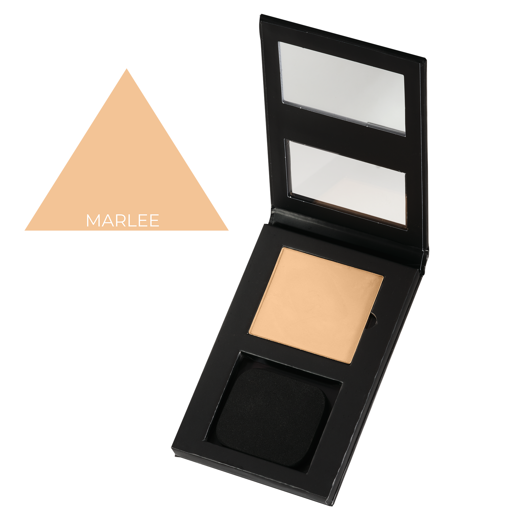 Mineral Pressed Powder Foundation