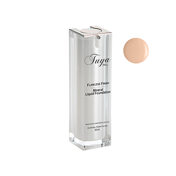 Flawless Finish Liquid Mineral Foundation (30ml)