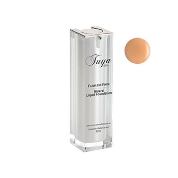 Flawless Finish Liquid Mineral Foundation (30ml)