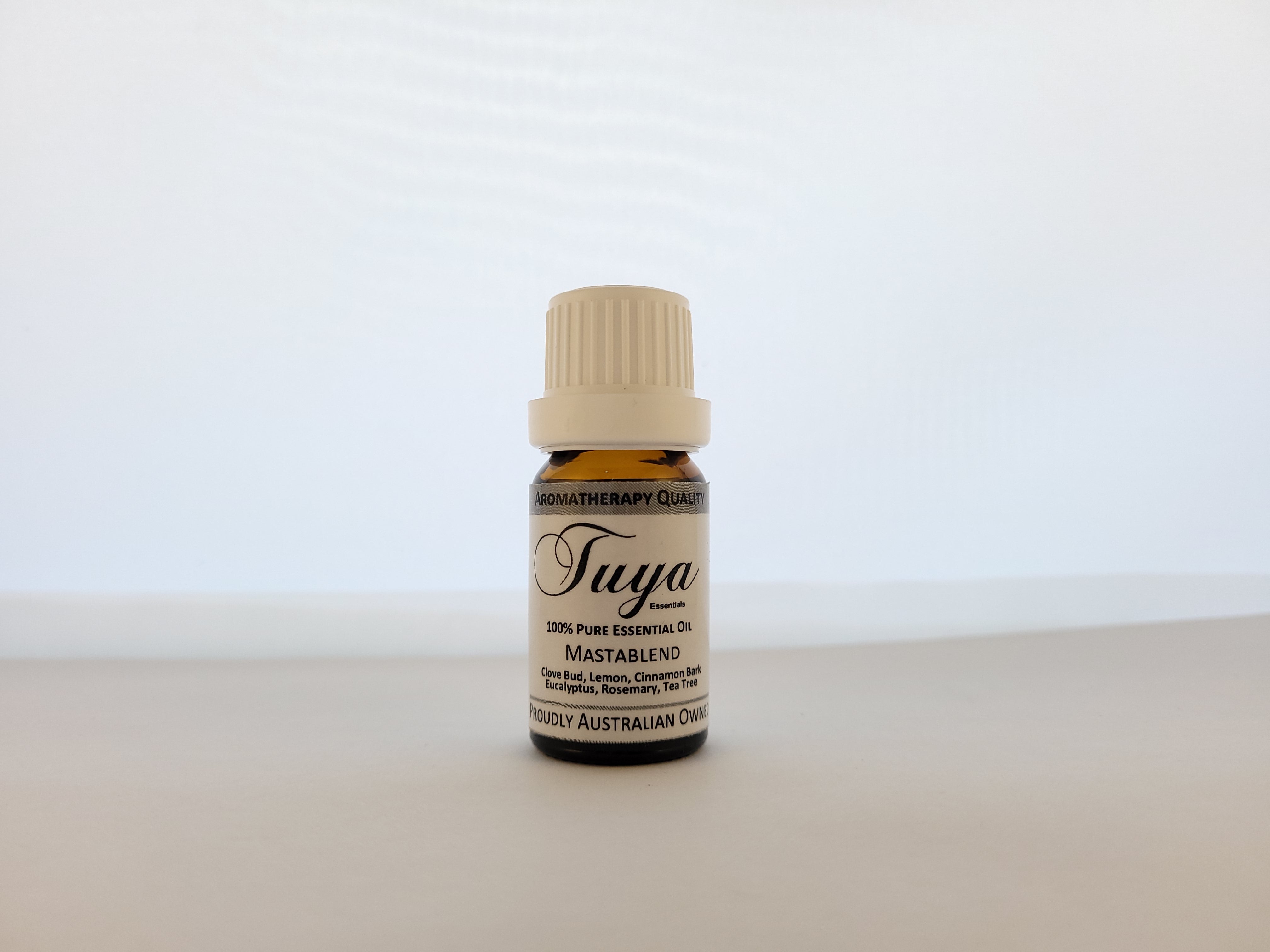 100% Pure Essential Oils Range (10ml)