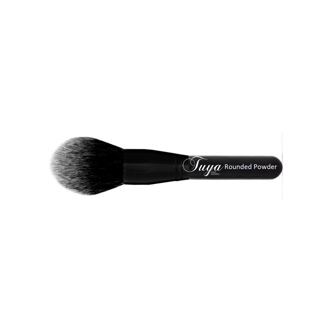 Rounded Powder Brush