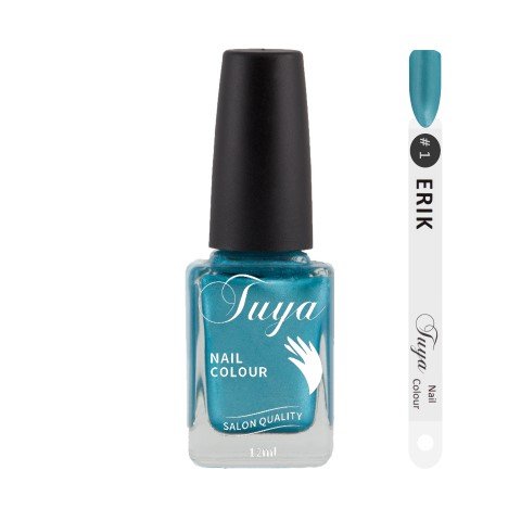 Teal - erik with nail (Small)