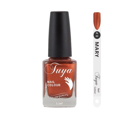 mary with nail (Small)