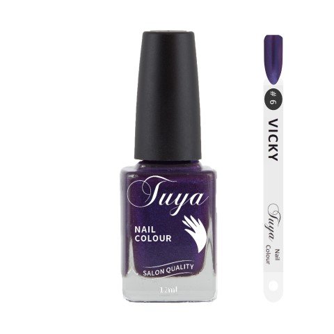 vicky with nail (Small)